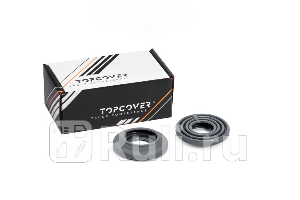 Рк переднего суппорта TOPCOVER T0873-3004 630₽