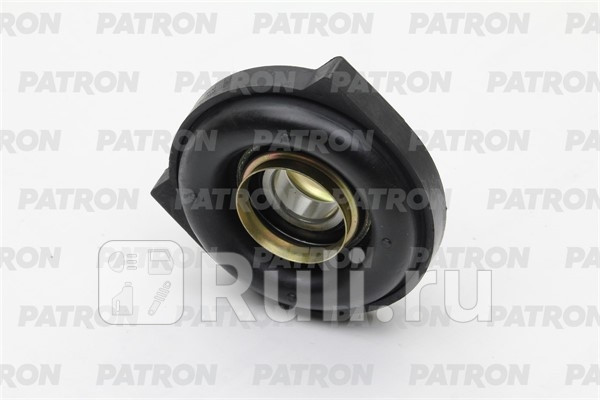 Опора кардана с подшипником NISSAN Terrano II 24i 27TD 30Di 93- PATRON PSB1066 1820₽