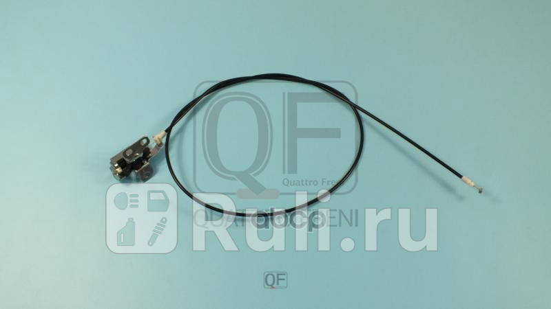 Замок двери верхний задней l Quattro Freni QF22H00167 4410₽