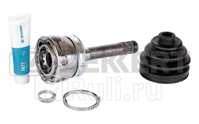 ШРУС внешн Nissan Pick Up D21 86- Terrano WD21 87- МКПП Zekkert gs-3488 0₽