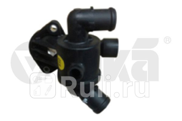 Термостат в корпусе 87C Vika 11211593601 1050₽