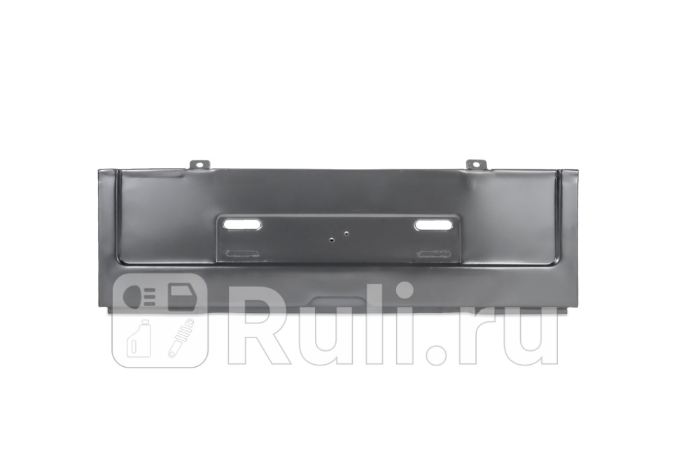 Накладка переднего бампера центральная TOPCOVER T0552-4002 3020₽