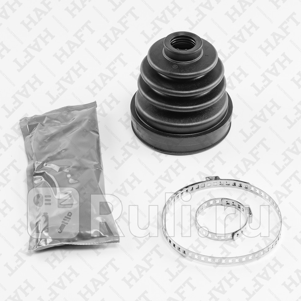 Пыльник ШРУСа внутренний к-т VOLVO C70 S40 S60 S70 S80 V40 95- HAFT MI0126 630₽