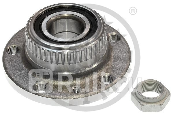 Ступица с подшипником ALFA ROMEO GTV 916_ SPIDER 916_ Optimal 802485 0₽