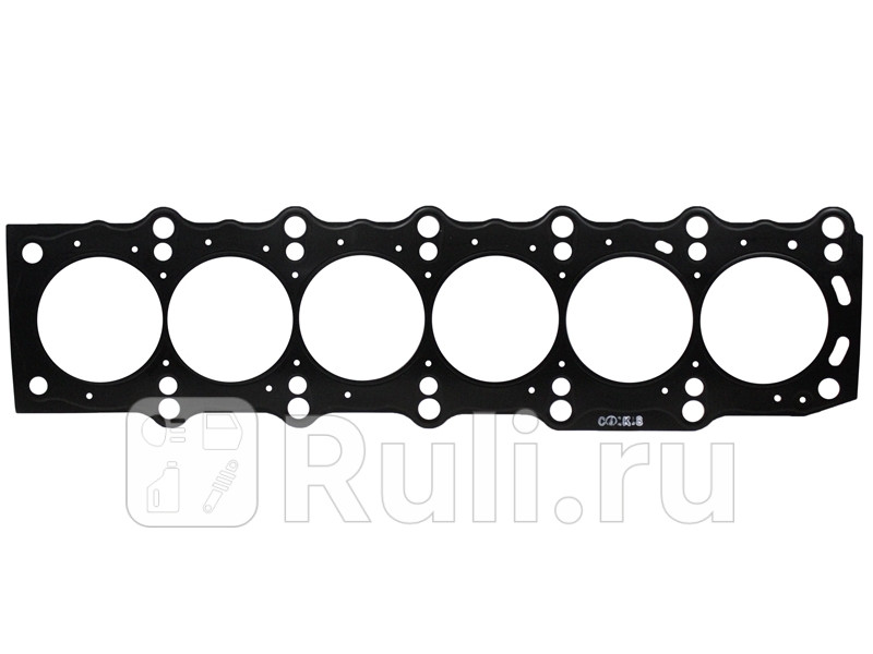 Прокладка головки блока TOYOTA MARK2CHASERCRESTA 12JZGE 99- TOYOTA-LEXUS 11115-46045 7380₽