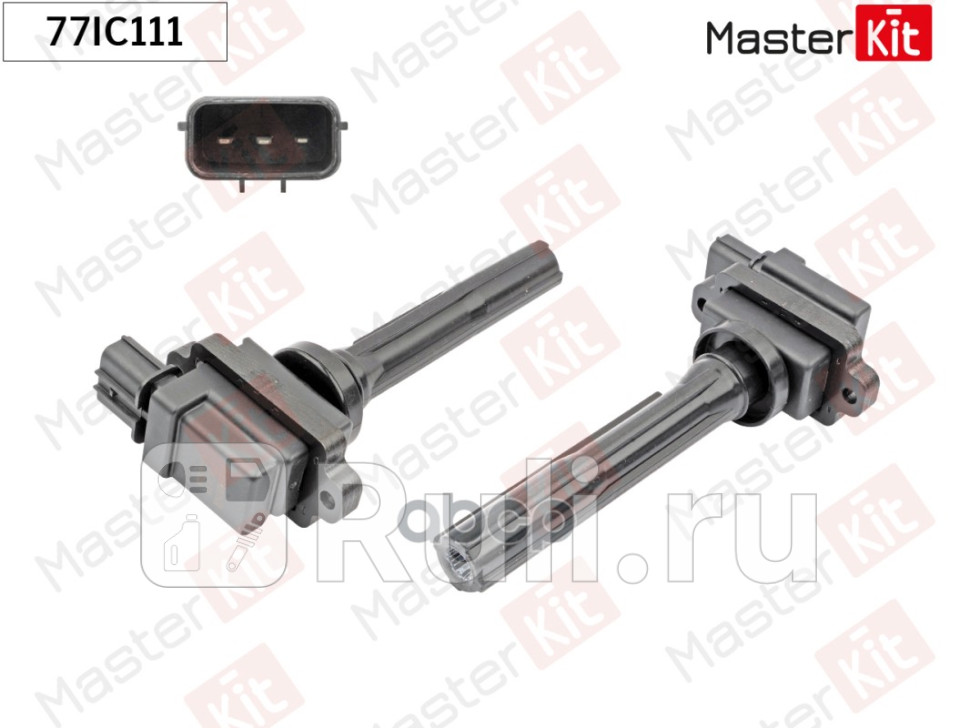 Катушка зажигания SUZUKI GRAND VITARA SX-4 20 05- 77IC111 MASTERKIT 77IC111 2610₽