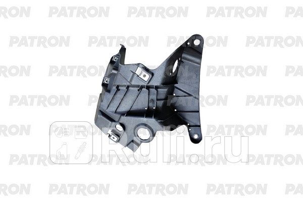 Кронштейн крыла прав BMW X5 F15 2013-18 PATRON P76-BM008AR 3530₽