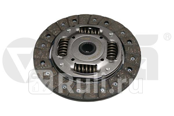 Диск сцепления 190 mm Vika 31410005801 2700₽