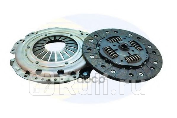 Комкт сцепления 205 mm без выж SACHS 3000 859 901 0₽