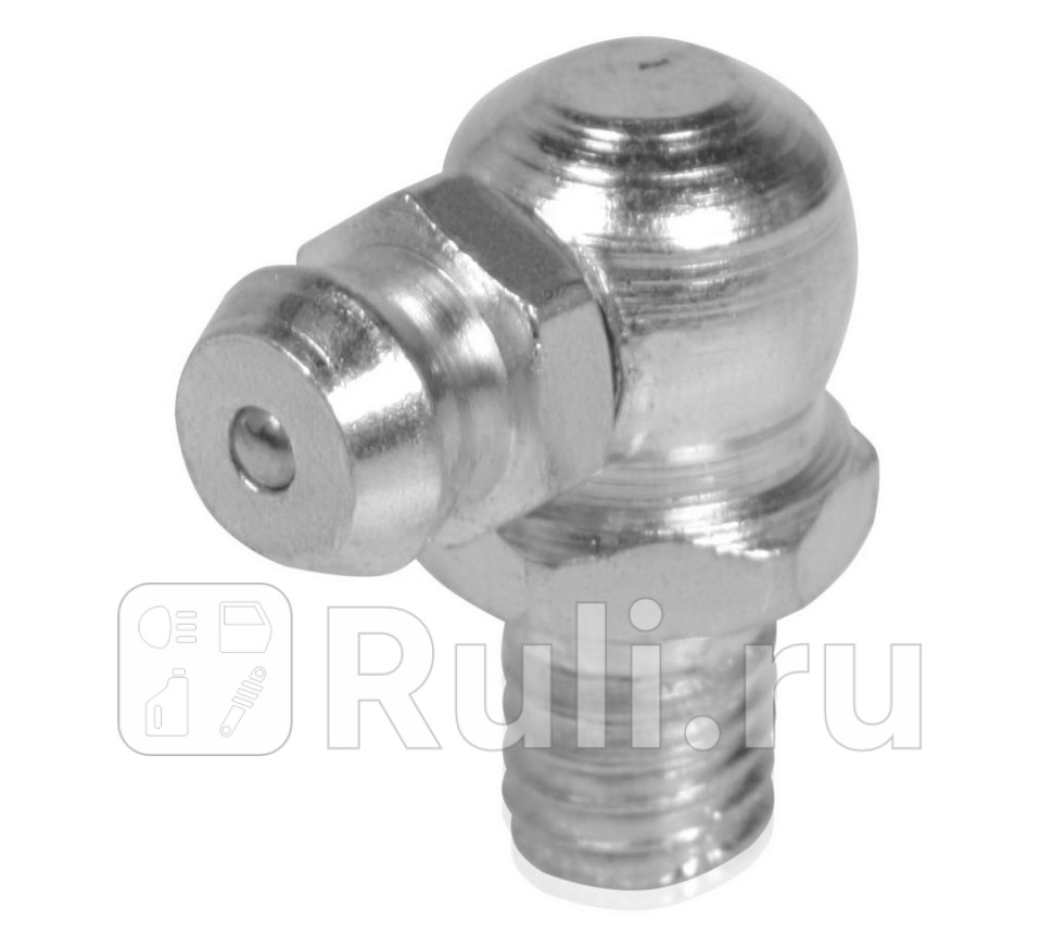 Пресс-маслёнка тавотница М6х1мм 90 AT-GG-17 AIRLINE at-gg-17 40₽