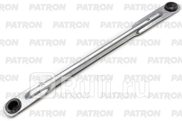 Трапеция стеклоочистителя для Skoda Fabia 2 рестайлинг 2010-2014 PATRON PWL001 420₽