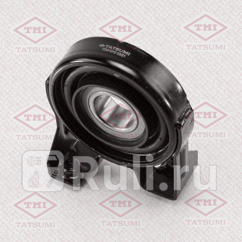 Опора карданного вала VW Touareg 02- PORSCHE Cayenne 02- TATSUMI TDG1010 4090₽