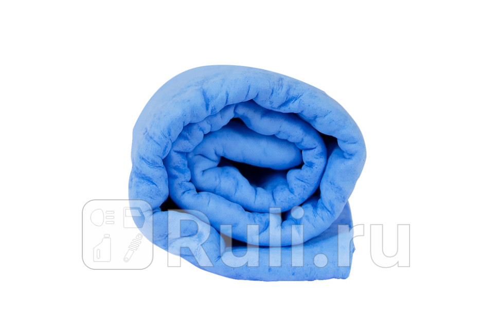 Салфетка - замша Kraft синтетическая в тубе Ultra Chamios 40 х 32 см KRAFT KT 860600 350₽