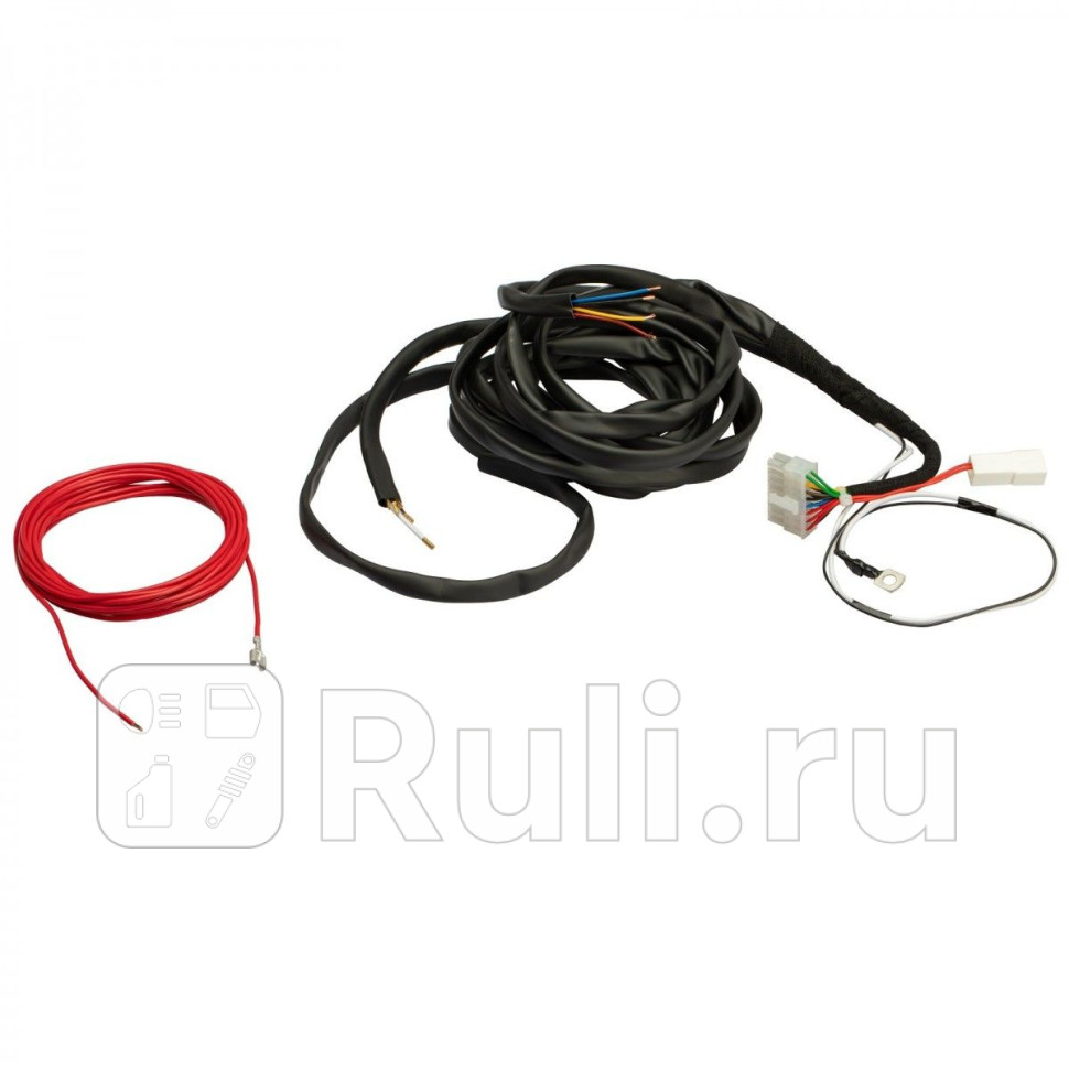 Комплект электропроводки для ТСУ LADA X-RAY 2021- LECAR LECAR000170605 5140₽