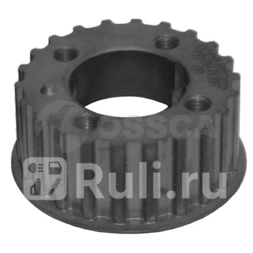Шестерня коленвала audivw 202425 dtdtdi Ossca 09915 890₽
