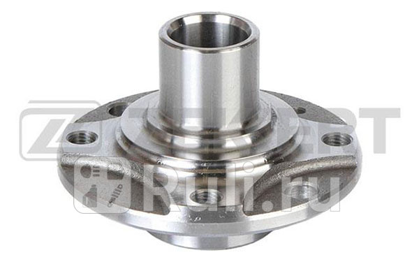 Ступица перед без ABS Opel Astra F 91- Vectra A 88- Zekkert rl-1053 1730₽