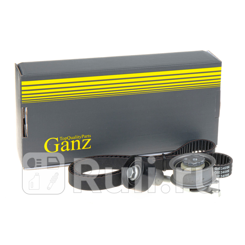 Ремкомплект ГРМ GANZ GIE34006 4460₽