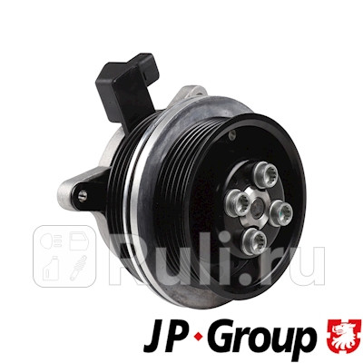 Насос водяной 1114111400 JP GROUP 1114111400 14790₽