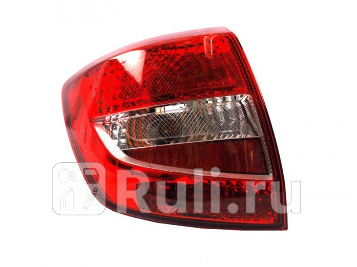 Фонарь левый задний в крыло для Lada Granta (2011-2018) LADA 21900371601100