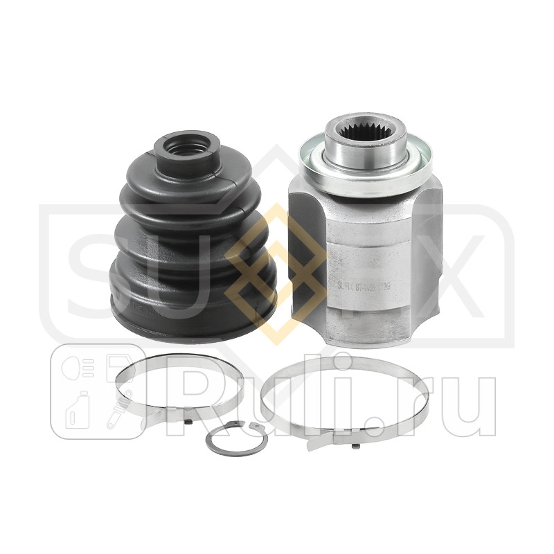 ШРУС внутренний R перед прав SUFIX ST1458 3760₽