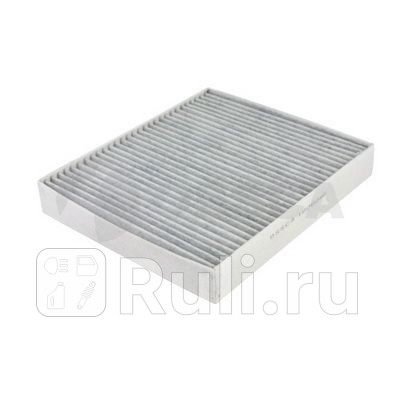 Фильтр вентиляции салона угольный Ossca 18540 0₽