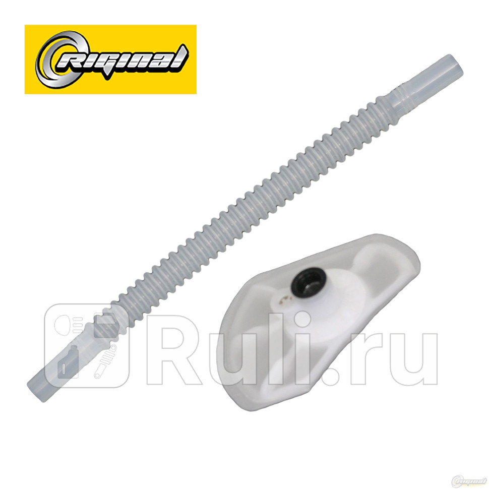 Фильтр бензонасоса ВАЗ 1118 21101 2190 УАЗ нобразца в сборе с гофрой Riginal Riginal RG1118-1139200KIT 200₽