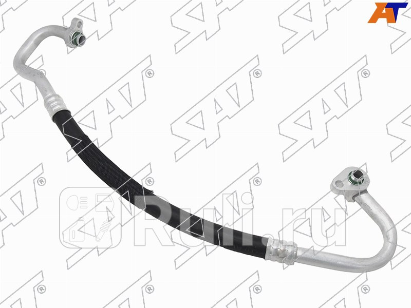 Трубка кондиционера FORD FOCUS II 05-11 от компрессора к осушителю SAT ST-159-0006 2320₽