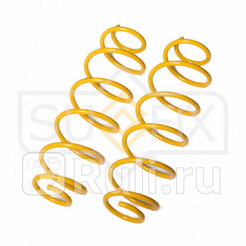 Пружины подвески зад правлев SUFIX SZ1486 970₽