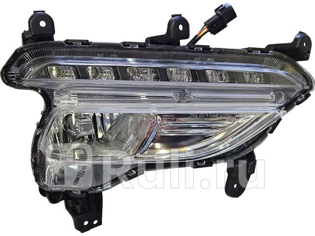 Противотуманная фара правая для Hyundai Santa Fe 3 2015-2018 Forward HNSFE14-070-R 10040₽