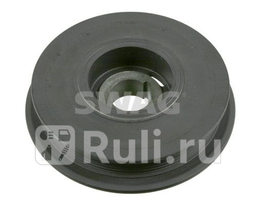 Шкив коленвала opel astra g наклонная задняя часть 20 di20 dti 16v22 dti 98-09 SWAG 40927215 14590₽