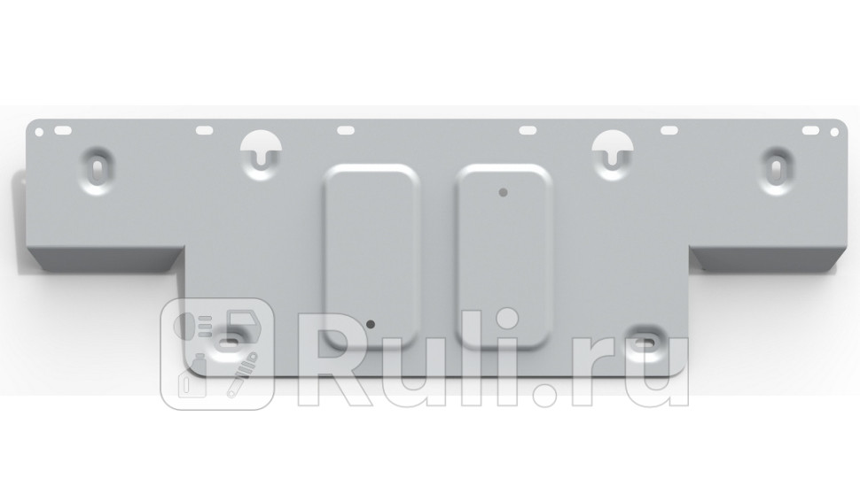 Защита редуктора комплект крепежа для Chevrolet Tahoe T1 2020-2021 RIVAL 33308121 11120₽