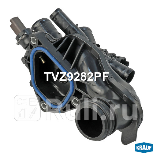 Термостат Krauf TVZ9282PF 5450₽