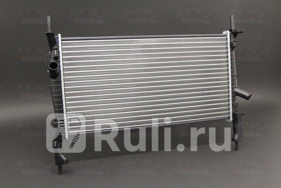 Радиатор охлаждения для Ford Transit 6 2006-2013 ACS TERMAL 569225 4660₽