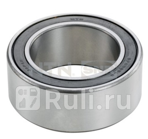 Подшипник компрессора кондиционера SNR ACB40X62X24 2770₽