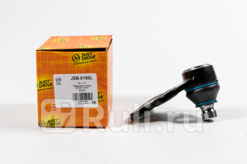 Шаровая опора левый передний JD JSB0190L 890₽