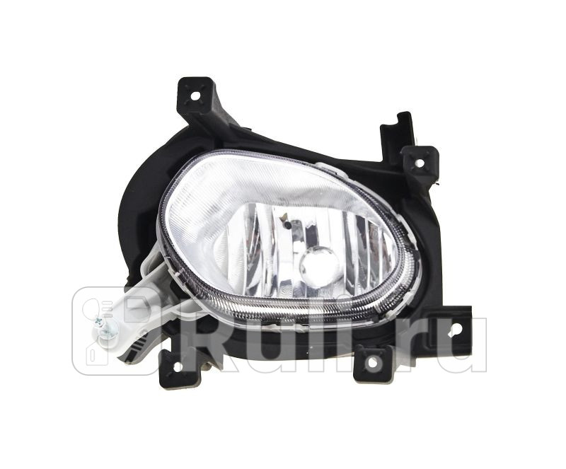 Противотуманная фара левая для Kia Ceed 2 2012- TYC 19-C288-01-2B 2840₽