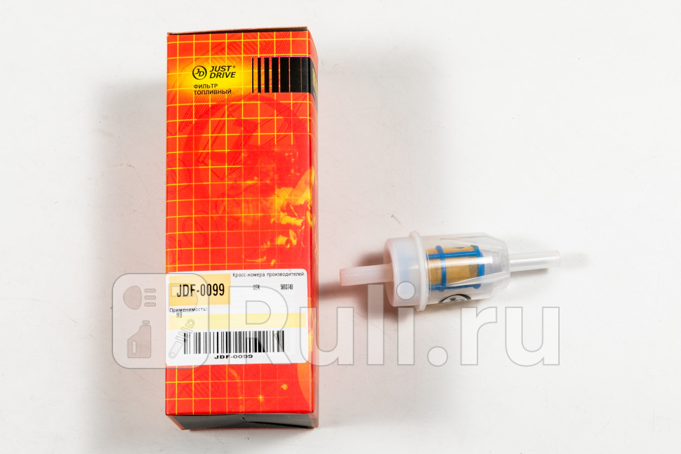 Фильтр топливный JD JDF0099 90₽