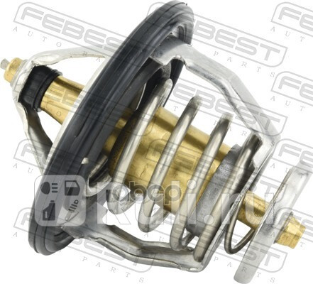 Термостат 82c FEBEST 01462-003 1260₽