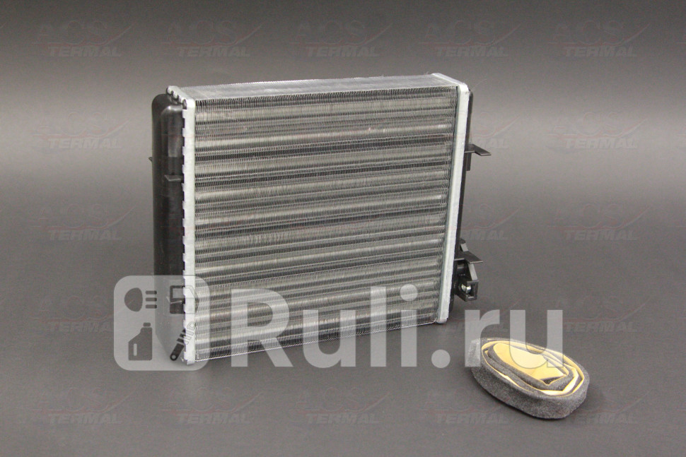 Радиатор отопителя для Lada 1111 1987-2008 ACS TERMAL 112105 1450₽