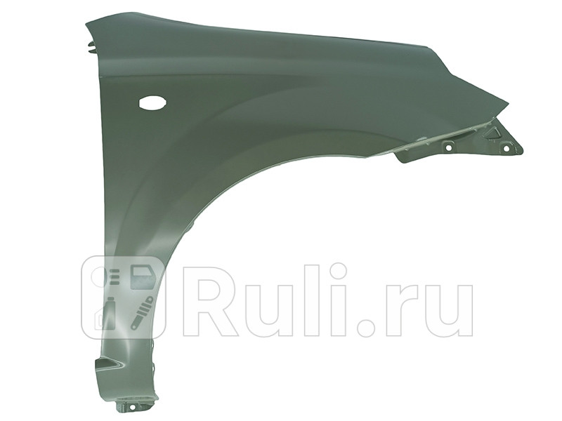 Крыло переднее Chevrolet Nexia 20- Ravon Nexia R3 16- Справа GENERAL MOTORS 94544816 7920₽