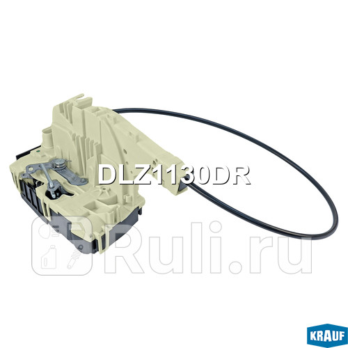 Замок двери Krauf DLZ1130DR 9400₽