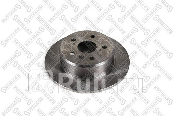Диск тормозной задний для Toyota Solara 2003-2009 STELLOX 6020-4570-SX 1880₽