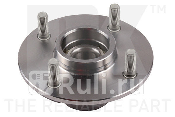 Ступица с подшипником NISSAN PRIMERA P10 90-96 зад NK 762218 0₽