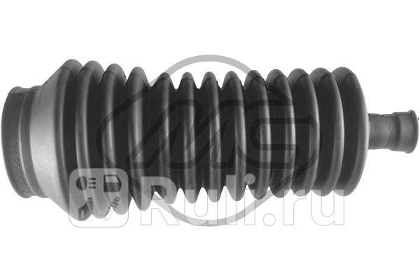 Пыльник рулевой рейки Metalcaucho 01558 680₽