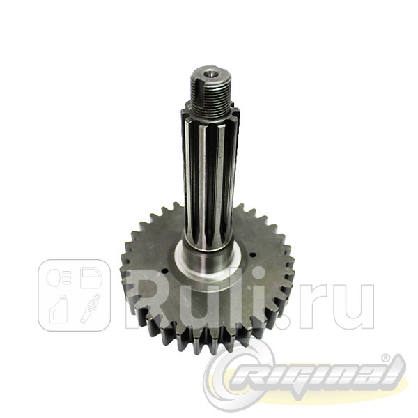 Вал привода заднего моста РК прямозубой УАЗ 452 469 Riginal 494567 собразца Riginal RG452-1802056 2810₽