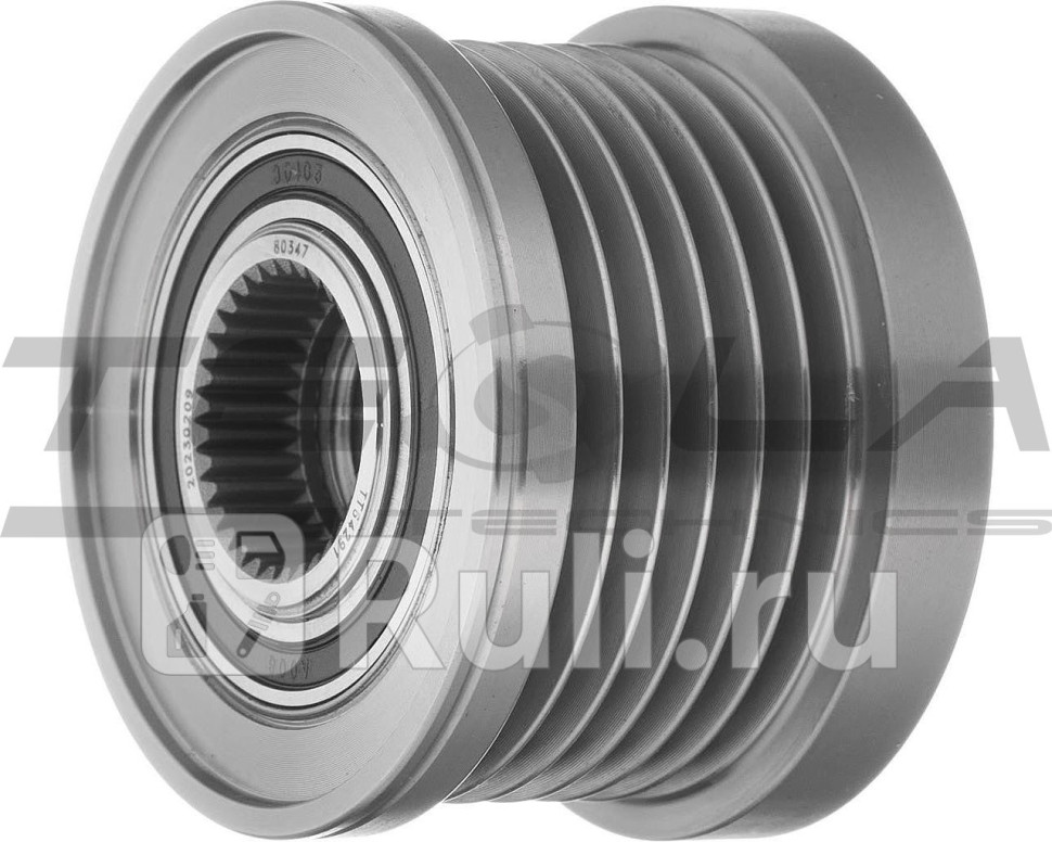 Шкив TESLA TECHNICS TT64291 2560₽