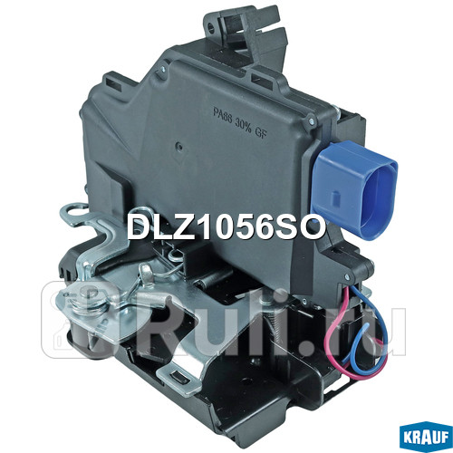 Замок двери Krauf DLZ1056SO 3560₽