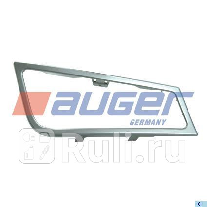 Рамка противотуманной фары правой AUGER 67093 0₽