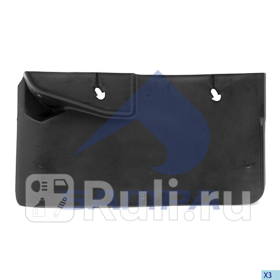 брызговик левый L-240 Scania Sampa 1840 0461 1630₽