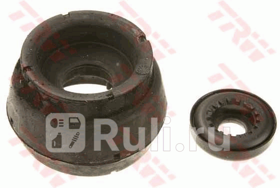 Опора амортизатора с подш VW POLO SEDAN 2010- JSL241 TRW JSL241 1770₽